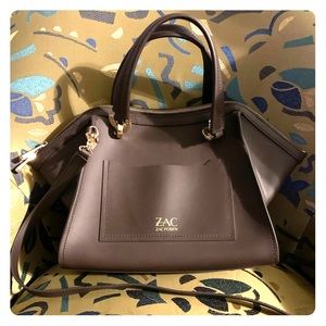 ZAC Zac Posen Eartha Iconic Double Handle Bag